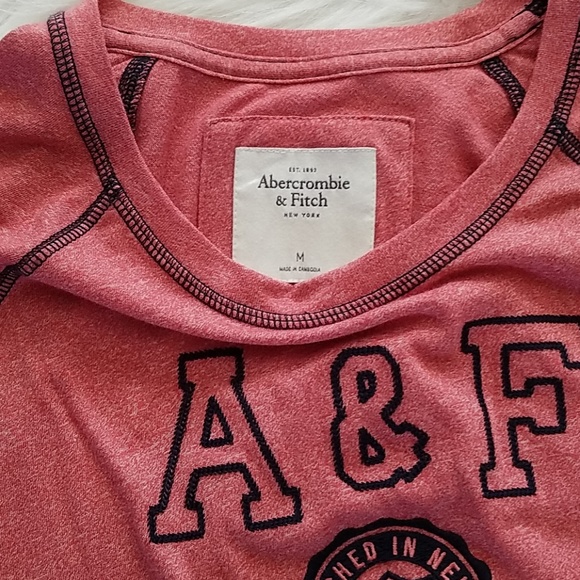 Abercrombie and Fitch Long Sleeve - Picture 3 of 4